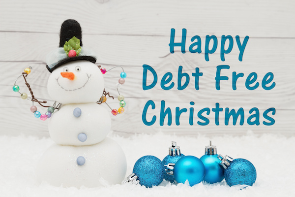 4 Smart Ways to Get Out of Debt After the Holidays